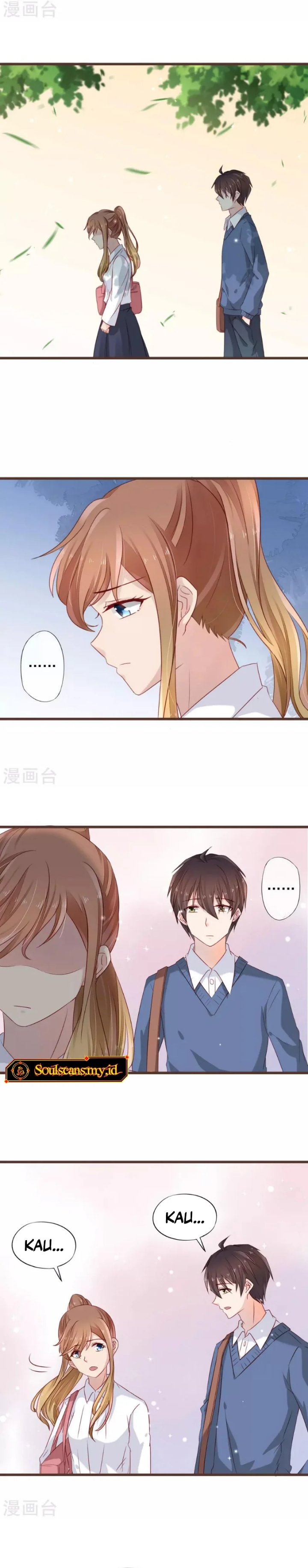 37.5℃ Hidden Love - Chapter 13 - Page 10
