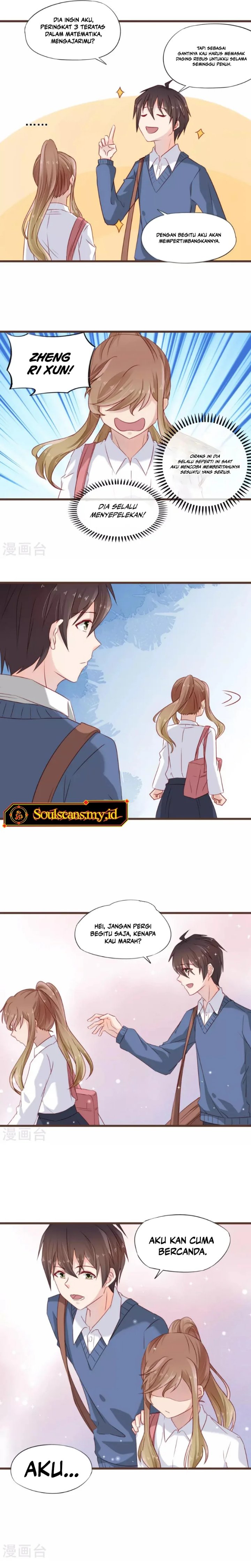 37.5℃ Hidden Love - Chapter 13 - Page 12