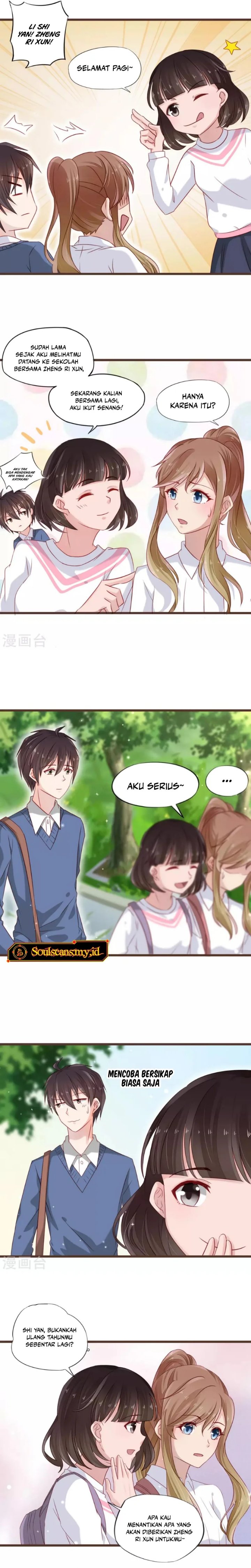 37.5℃ Hidden Love - Chapter 13 - Page 3