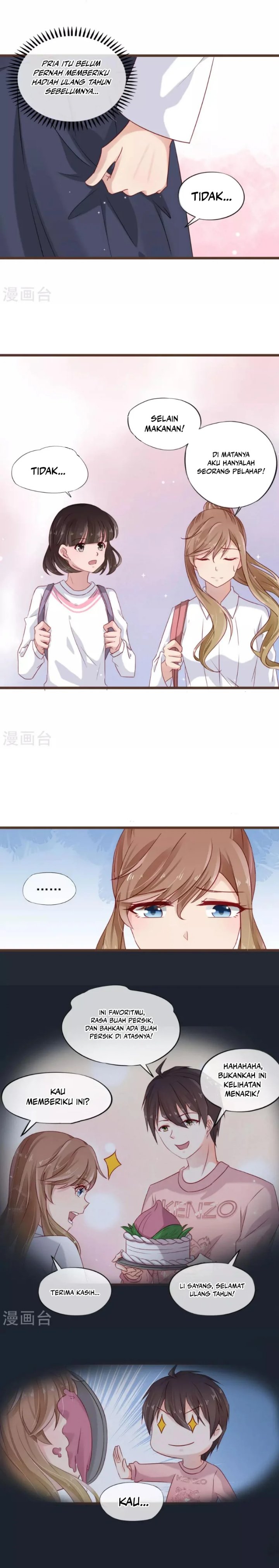 37.5℃ Hidden Love - Chapter 13 - Page 4