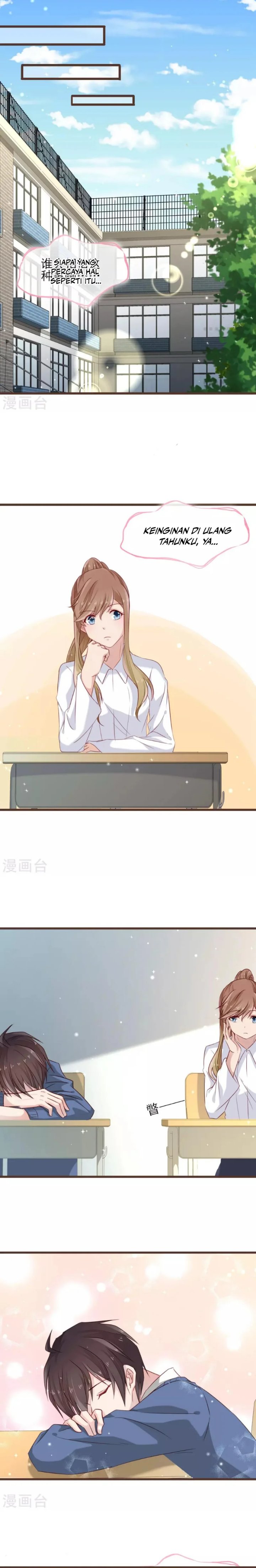 37.5℃ Hidden Love - Chapter 13 - Page 6
