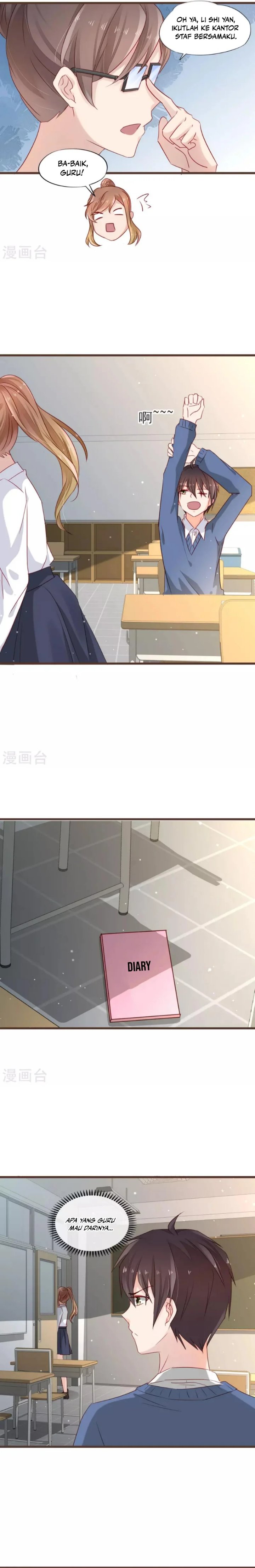 37.5℃ Hidden Love - Chapter 13 - Page 8