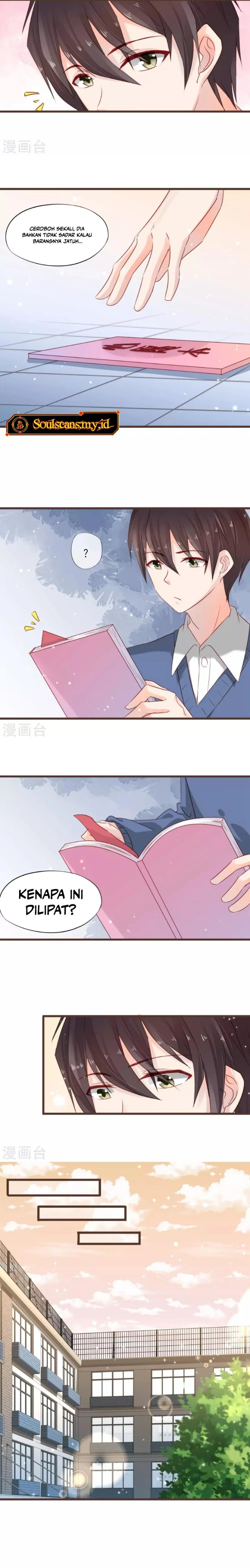 37.5℃ Hidden Love - Chapter 13 - Page 9