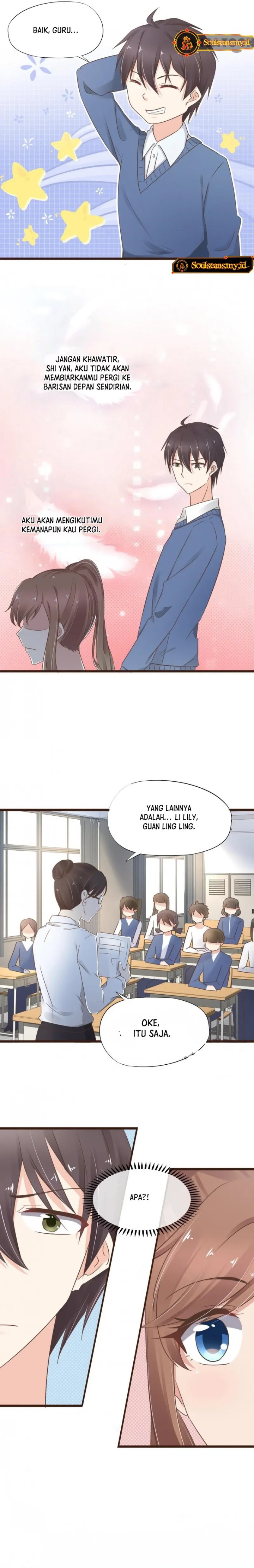 37.5℃ Hidden Love - Chapter 14 - Page 10