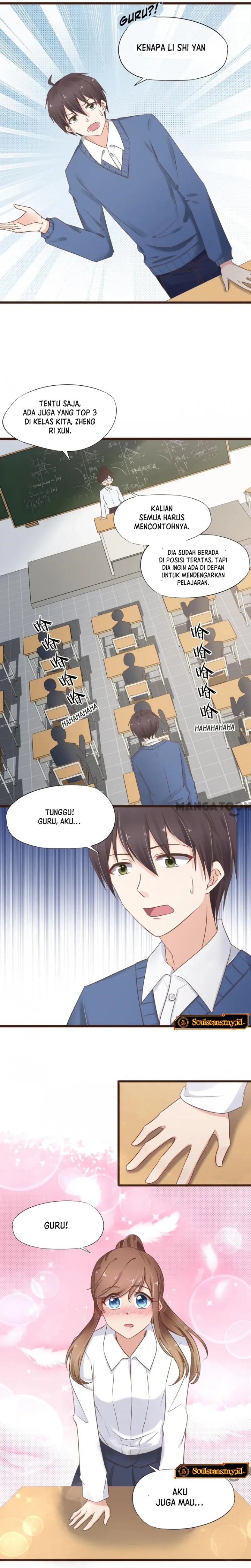 37.5℃ Hidden Love - Chapter 14 - Page 11