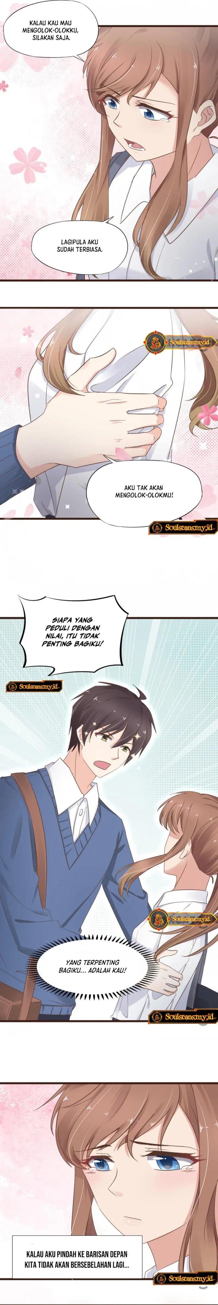 37.5℃ Hidden Love - Chapter 14 - Page 3