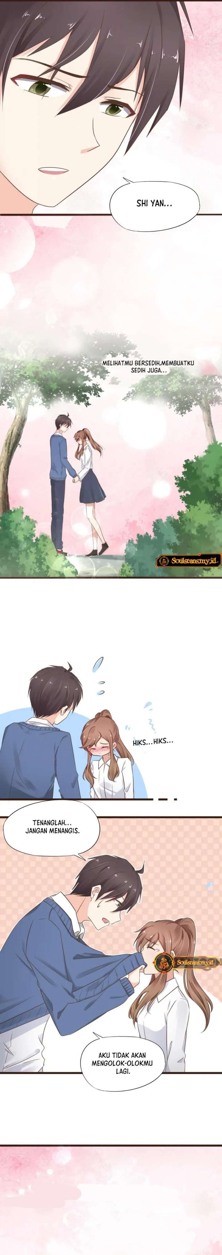37.5℃ Hidden Love - Chapter 14 - Page 4
