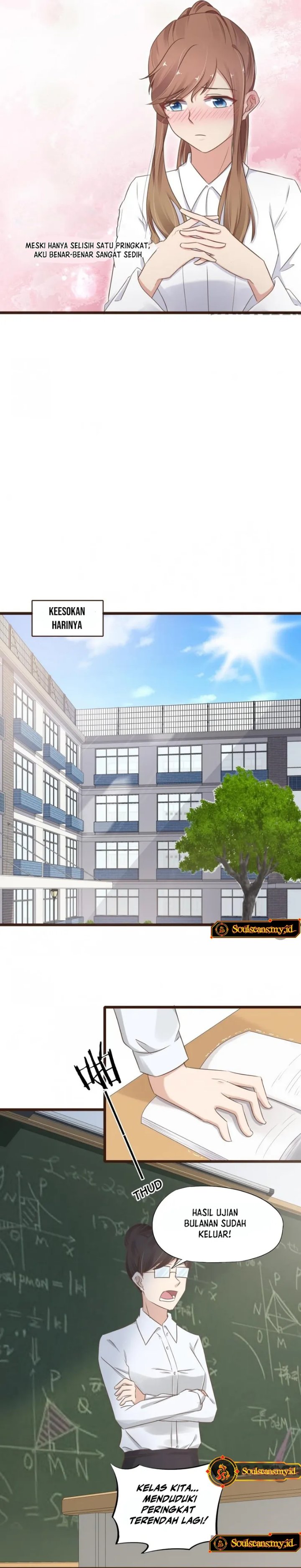 37.5℃ Hidden Love - Chapter 14 - Page 5