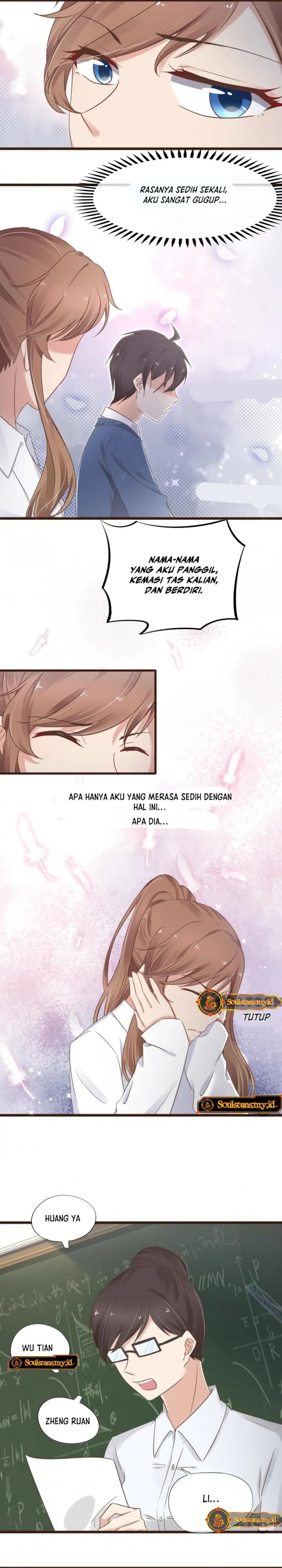 37.5℃ Hidden Love - Chapter 14 - Page 7