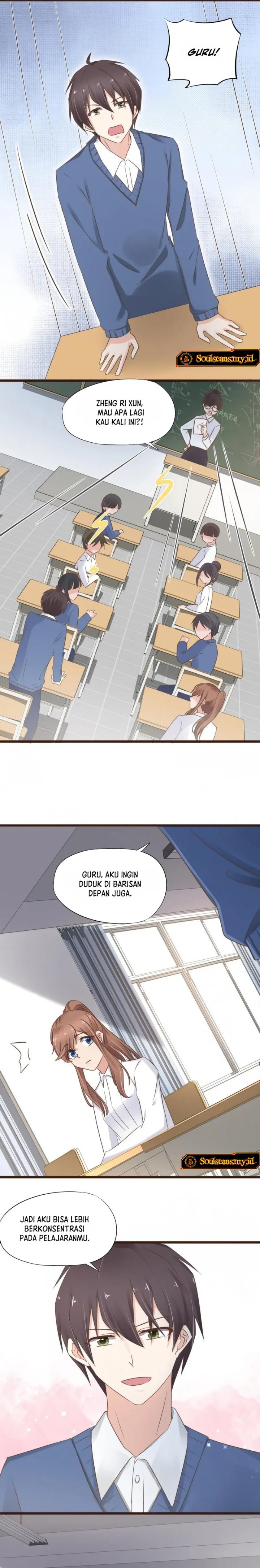 37.5℃ Hidden Love - Chapter 14 - Page 8