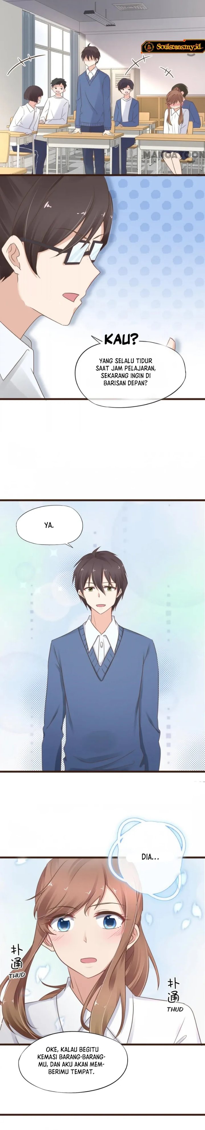 37.5℃ Hidden Love - Chapter 14 - Page 9