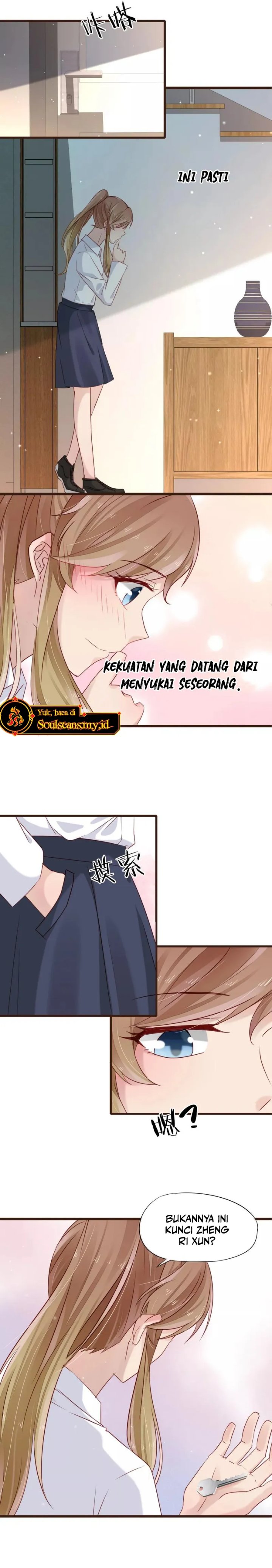 37.5℃ Hidden Love - Chapter 15 - Page 10