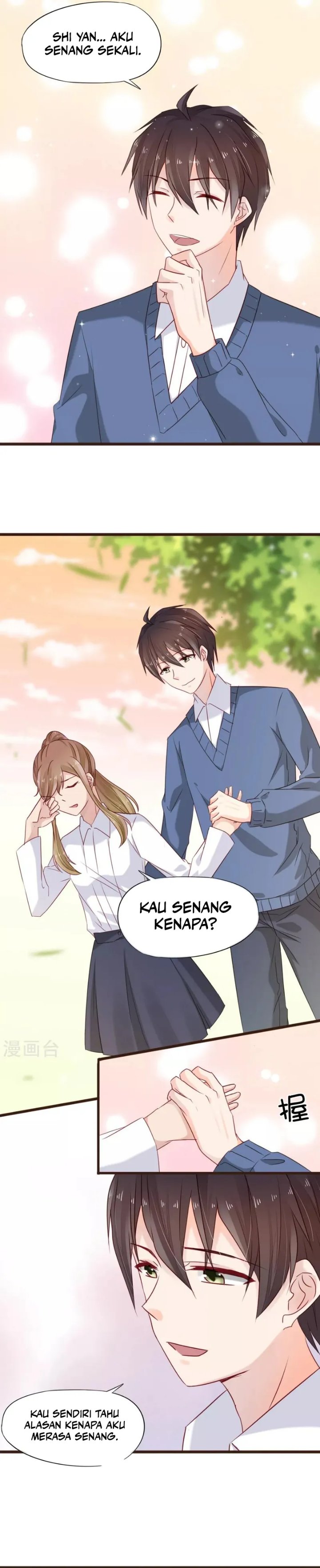 37.5℃ Hidden Love - Chapter 15 - Page 2