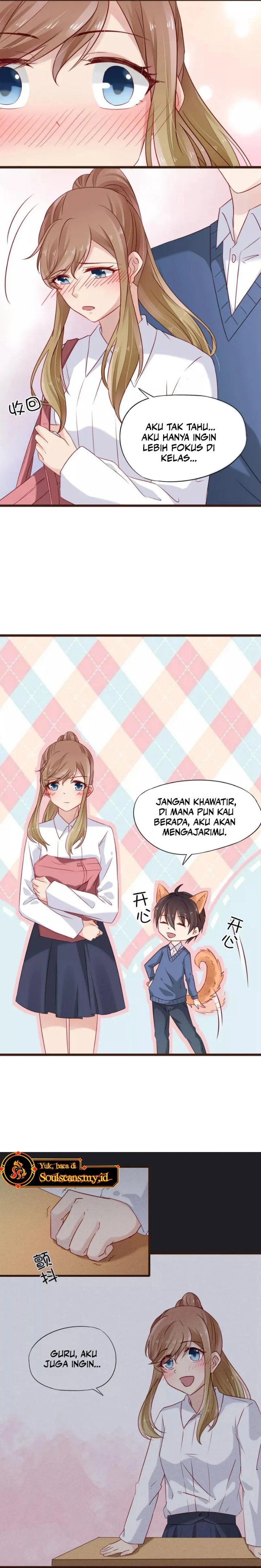 37.5℃ Hidden Love - Chapter 15 - Page 3