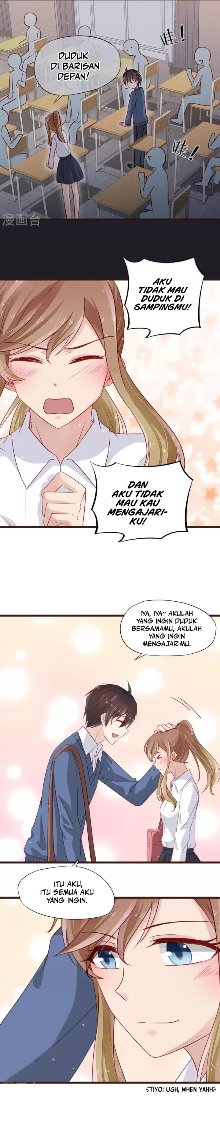 37.5℃ Hidden Love - Chapter 15 - Page 4