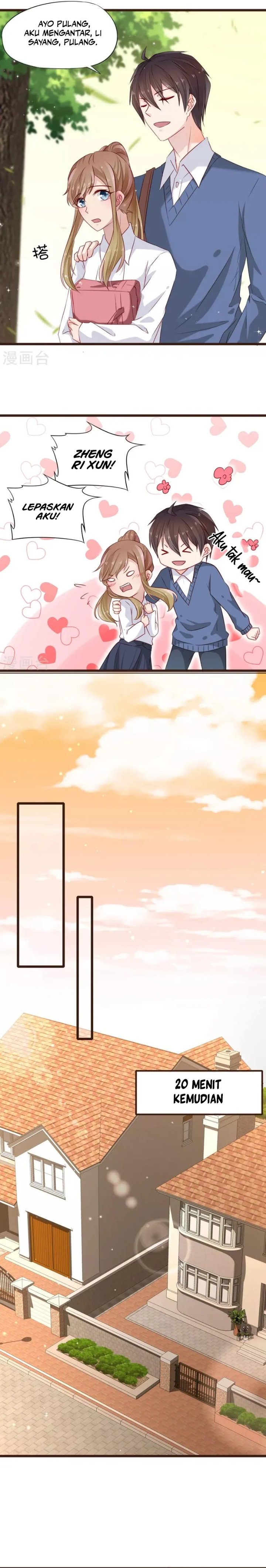 37.5℃ Hidden Love - Chapter 15 - Page 5