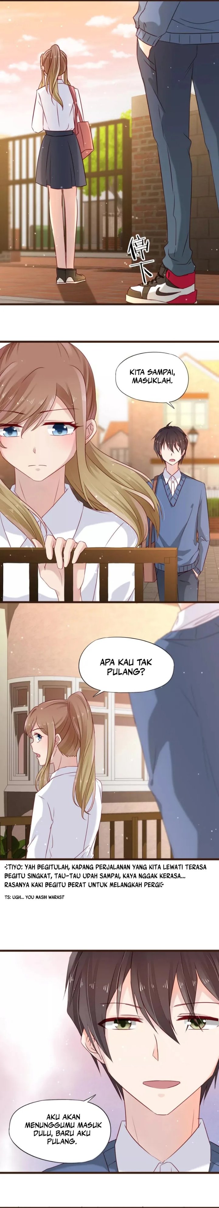 37.5℃ Hidden Love - Chapter 15 - Page 6