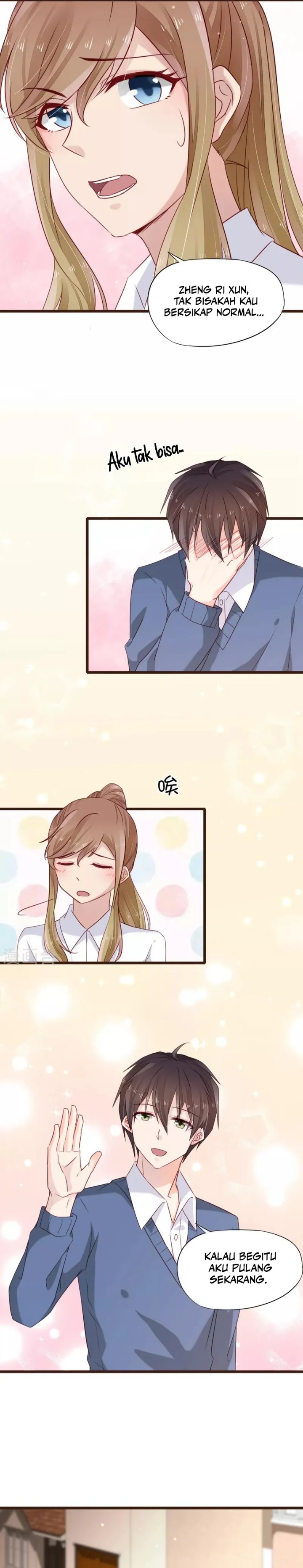 37.5℃ Hidden Love - Chapter 15 - Page 7