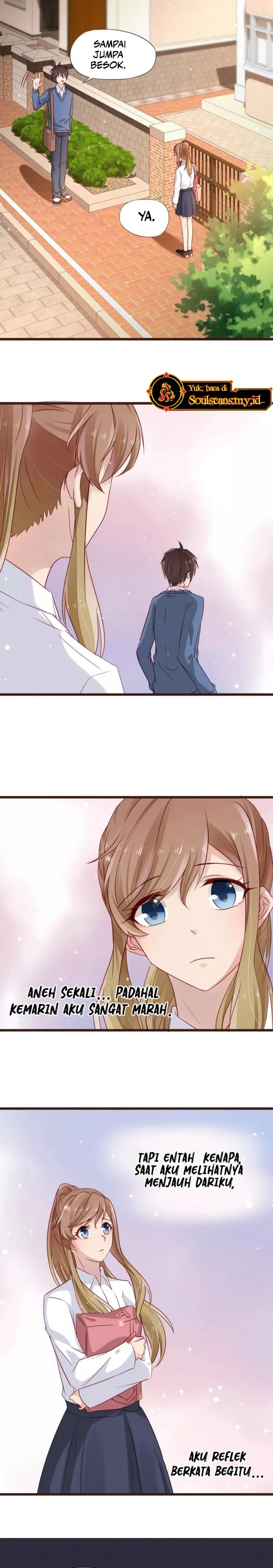 37.5℃ Hidden Love - Chapter 15 - Page 8