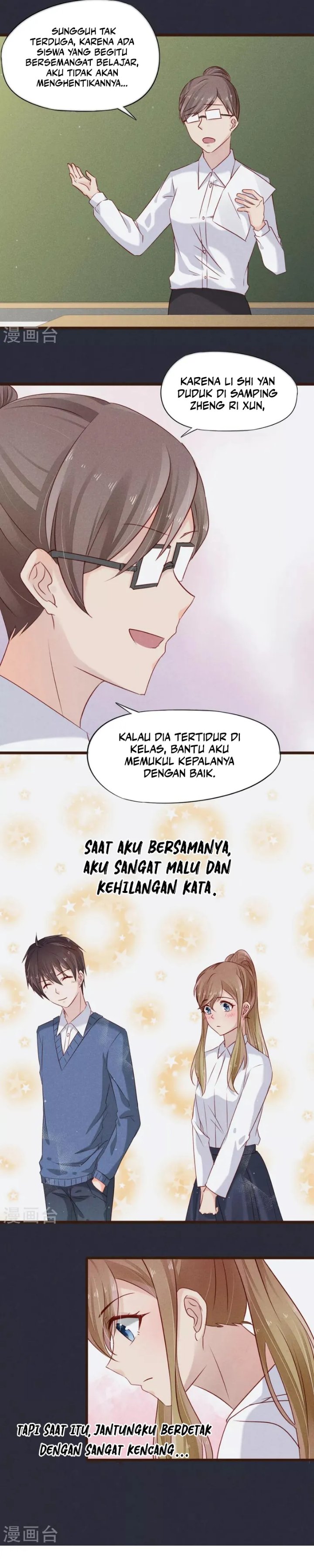 37.5℃ Hidden Love - Chapter 15 - Page 9