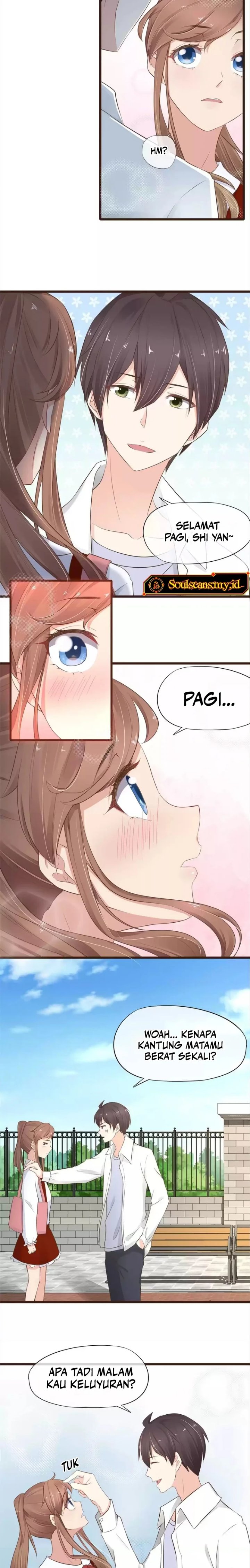 37.5℃ Hidden Love - Chapter 16 - Page 3