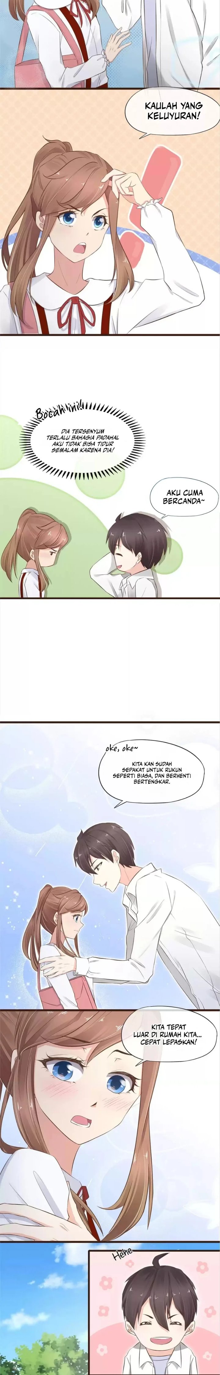37.5℃ Hidden Love - Chapter 16 - Page 4