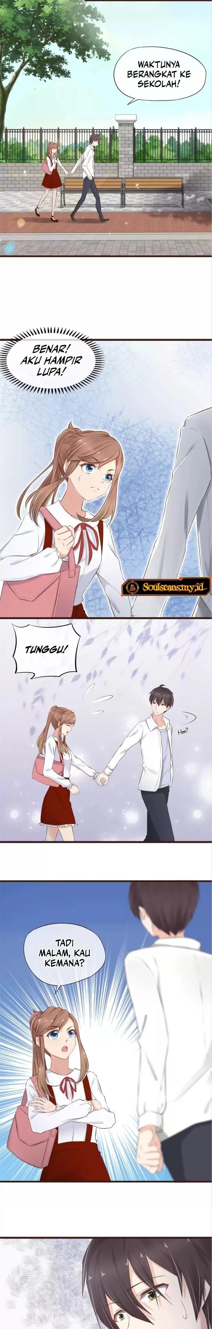 37.5℃ Hidden Love - Chapter 16 - Page 5