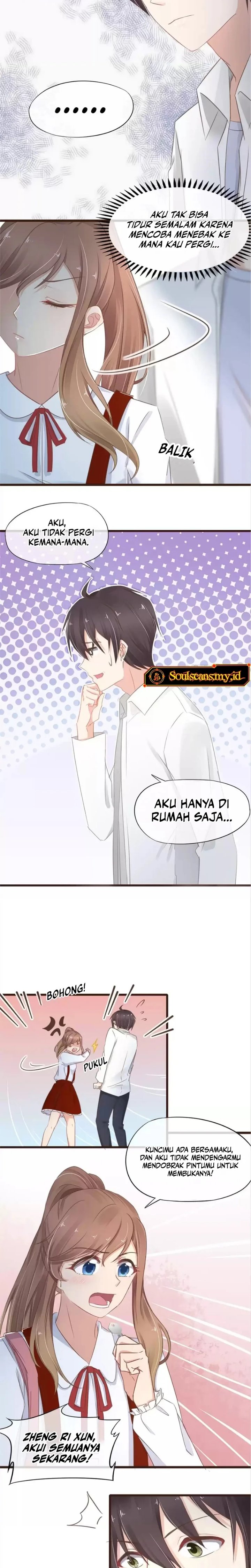 37.5℃ Hidden Love - Chapter 16 - Page 6
