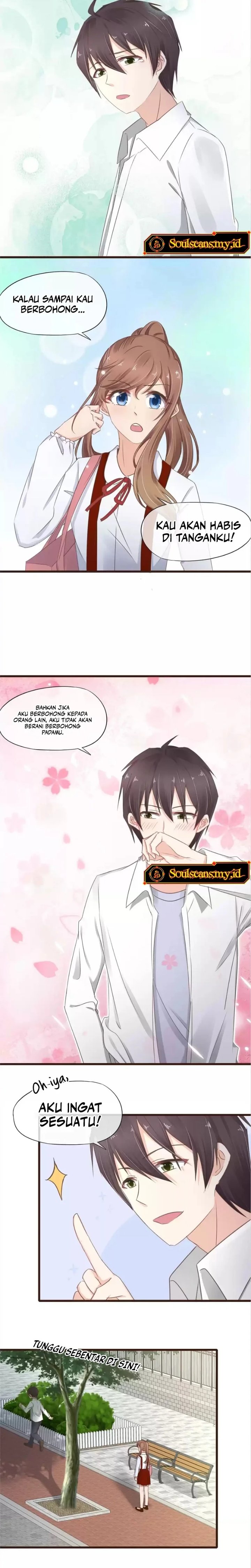 37.5℃ Hidden Love - Chapter 16 - Page 8