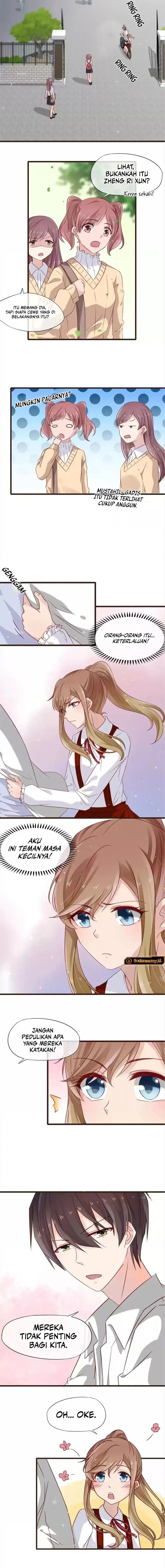 37.5℃ Hidden Love - Chapter 17 - Page 2