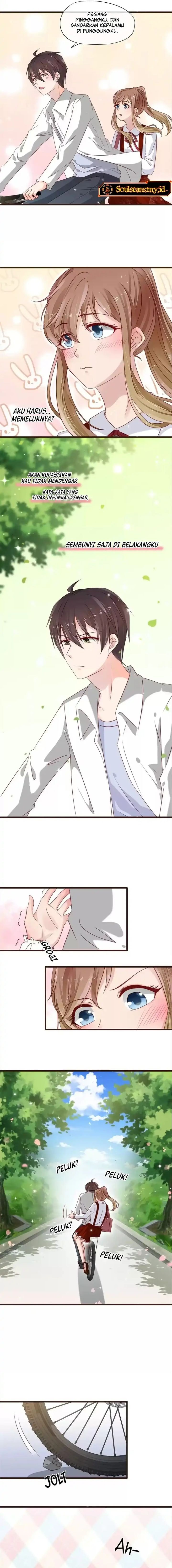 37.5℃ Hidden Love - Chapter 17 - Page 3