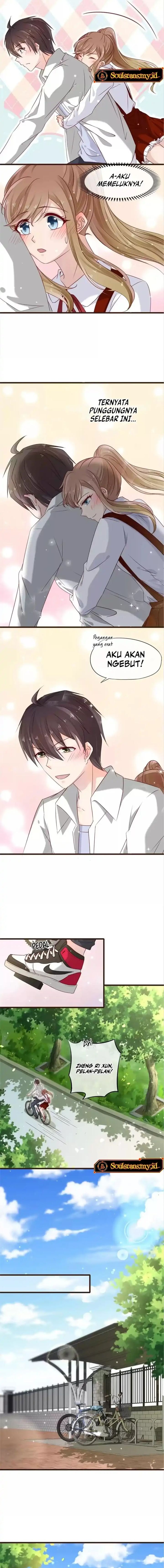 37.5℃ Hidden Love - Chapter 17 - Page 4