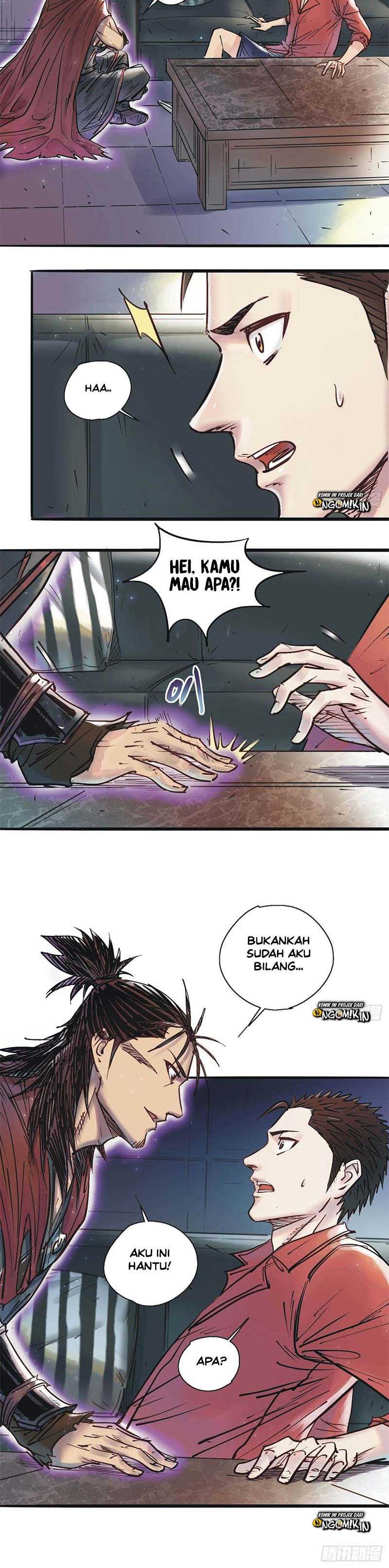 A Strange World - Chapter 10 - Page 5