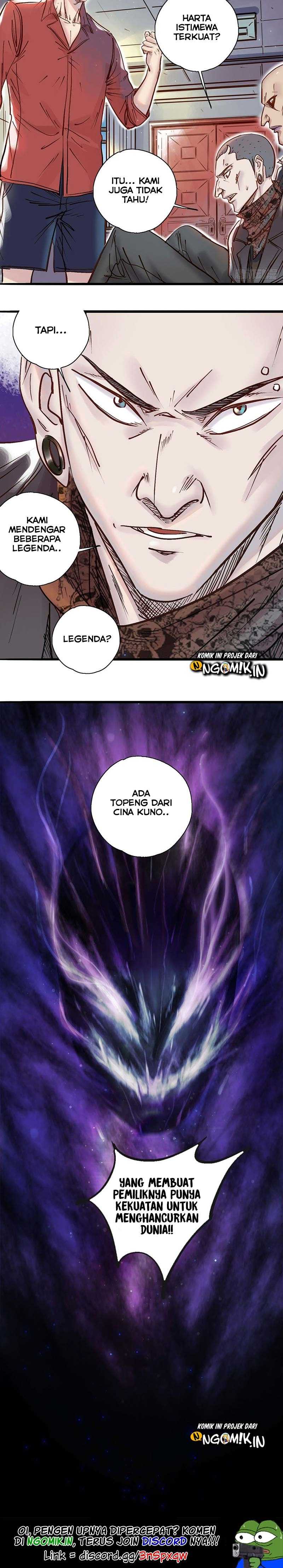 A Strange World - Chapter 13 - Page 13