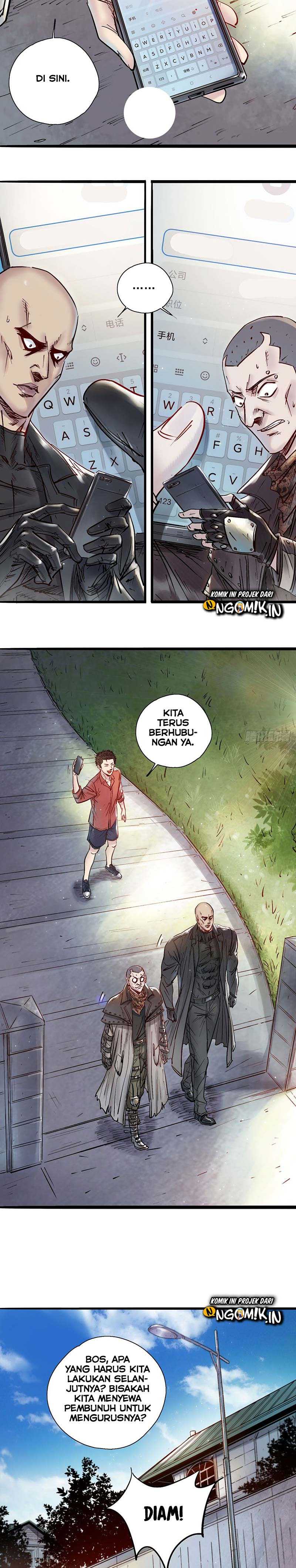 A Strange World - Chapter 14 - Page 3