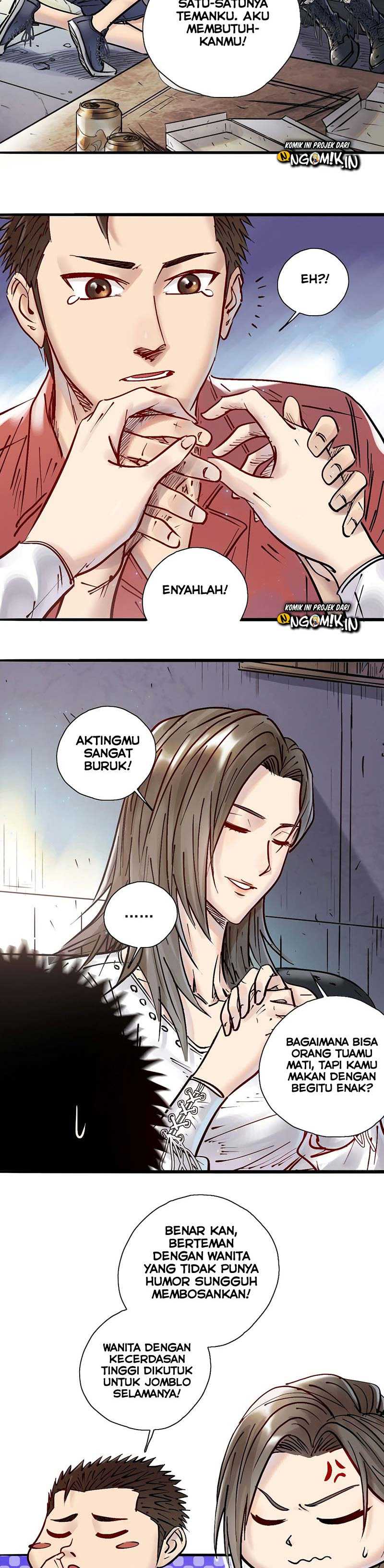 A Strange World - Chapter 15 - Page 9