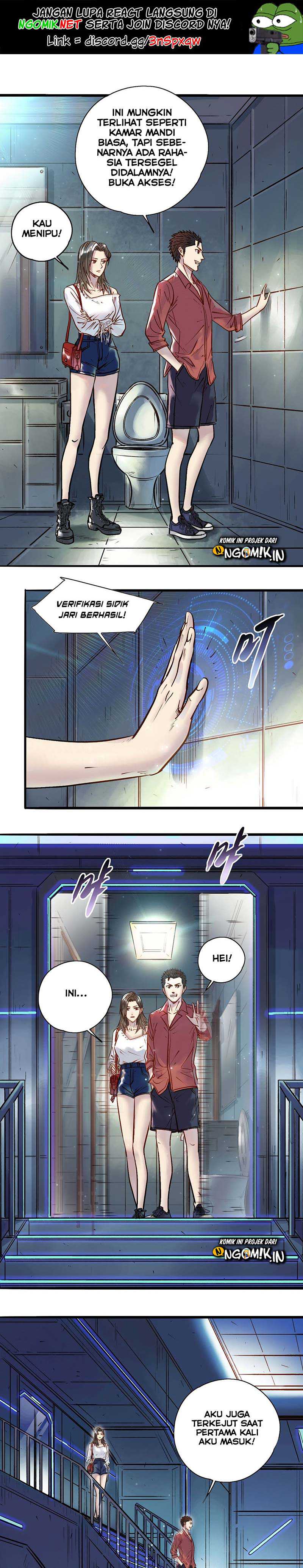 A Strange World - Chapter 16 - Page 2