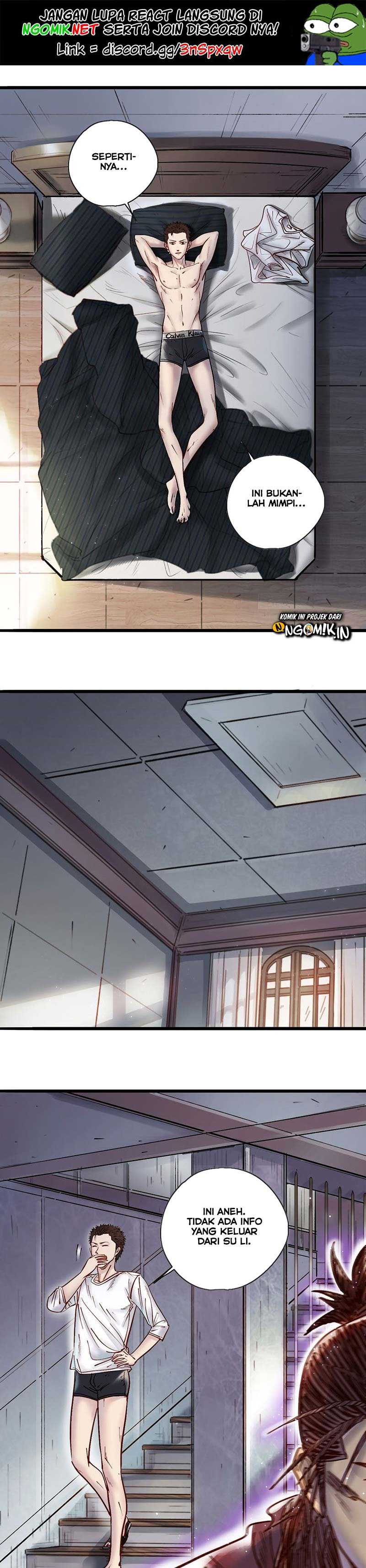 A Strange World - Chapter 17 - Page 2