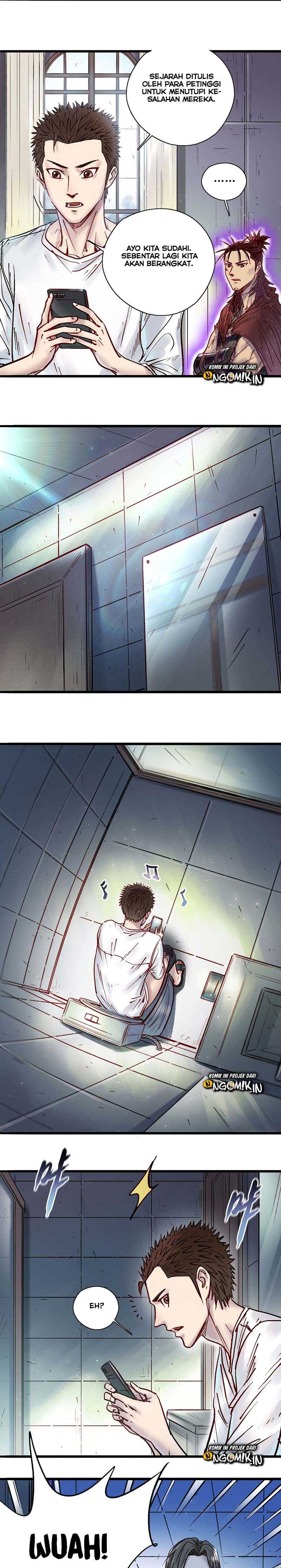 A Strange World - Chapter 17 - Page 4