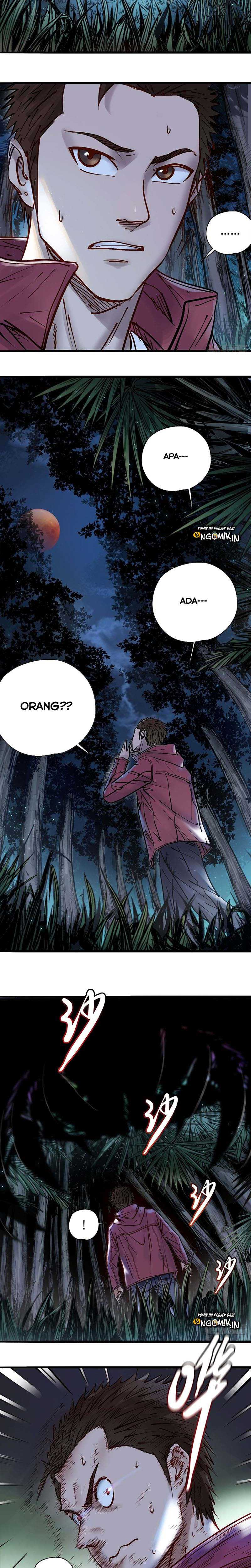 A Strange World - Chapter 18 - Page 10