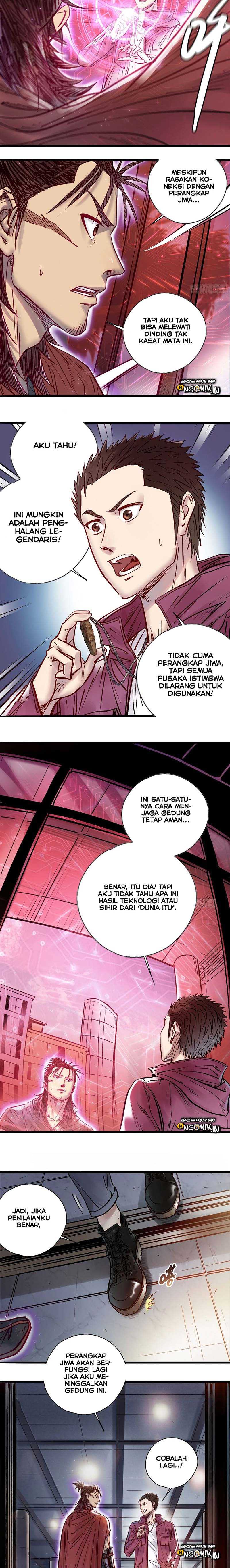A Strange World - Chapter 18 - Page 3