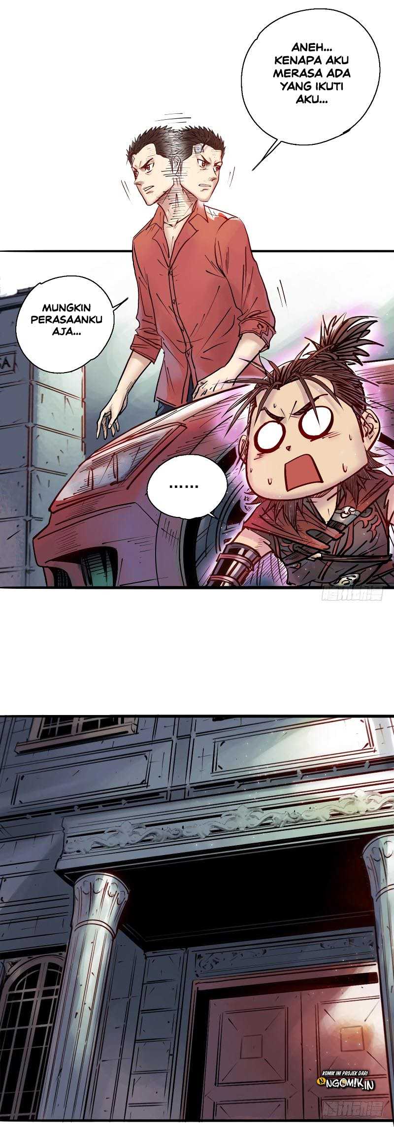 A Strange World - Chapter 5 - Page 10