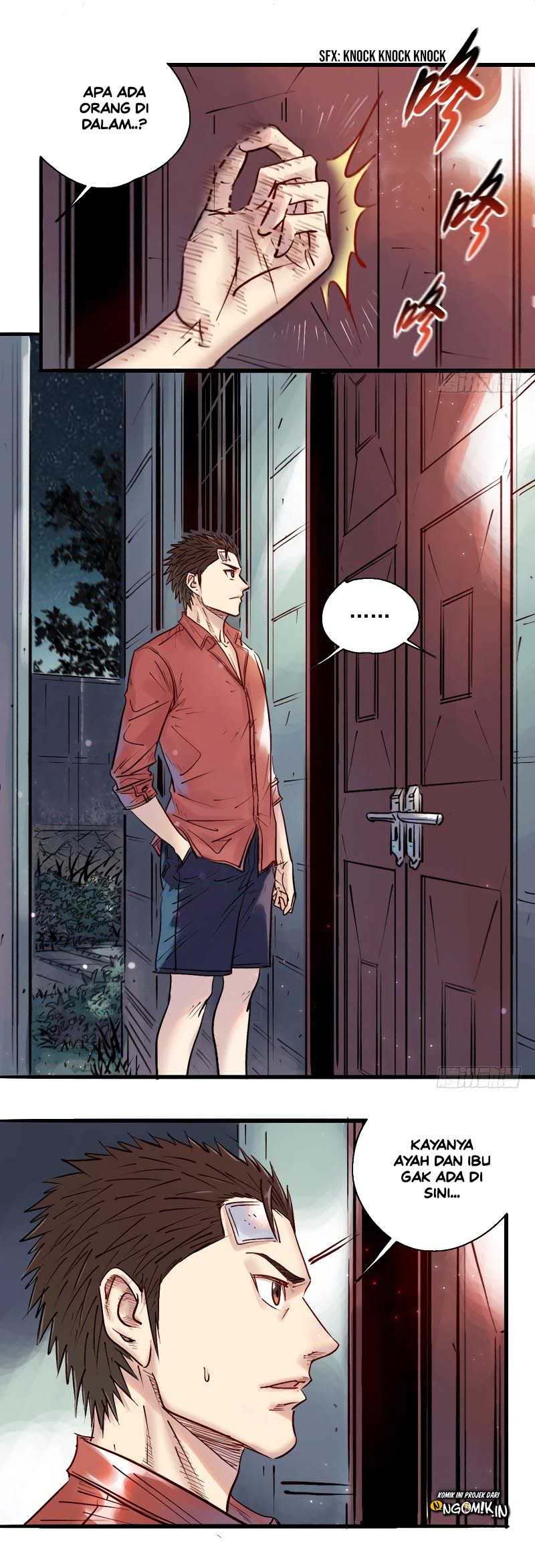 A Strange World - Chapter 5 - Page 11