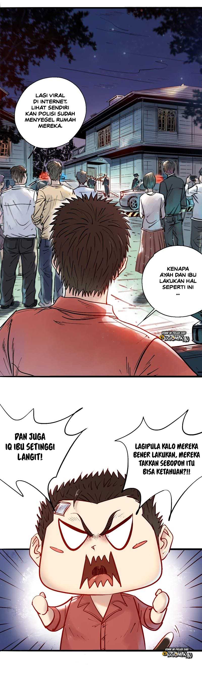 A Strange World - Chapter 5 - Page 3