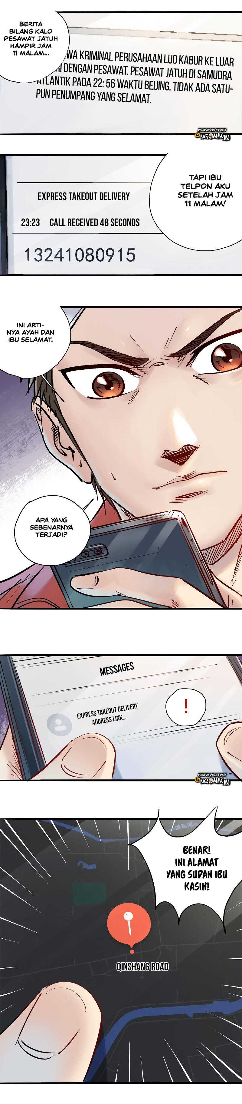 A Strange World - Chapter 5 - Page 6