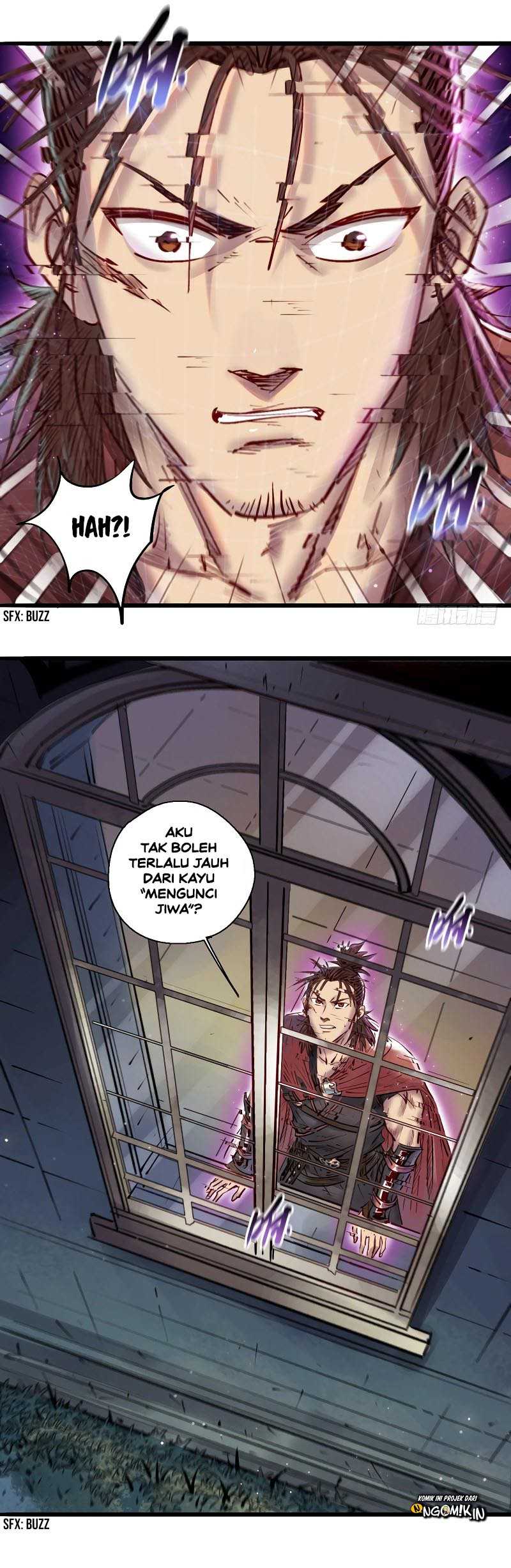 A Strange World - Chapter 6 - Page 11