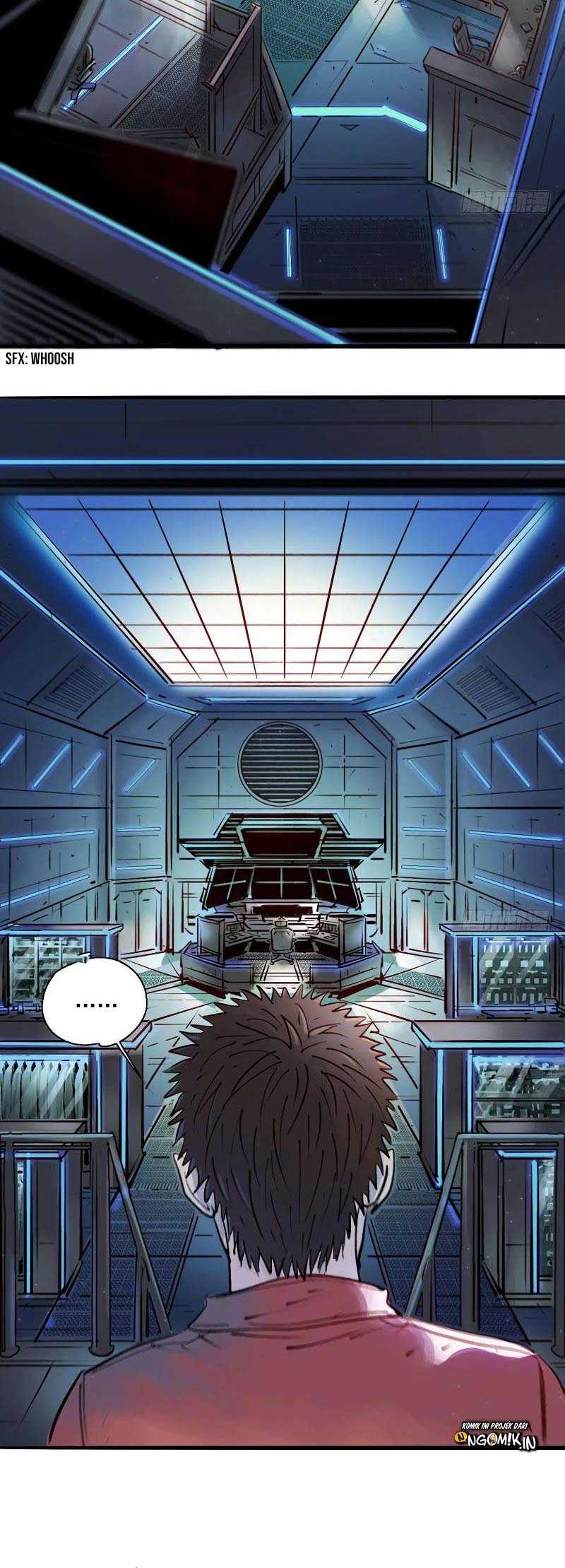 A Strange World - Chapter 6 - Page 16
