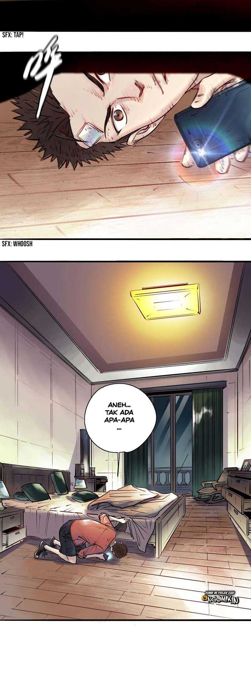 A Strange World - Chapter 6 - Page 8