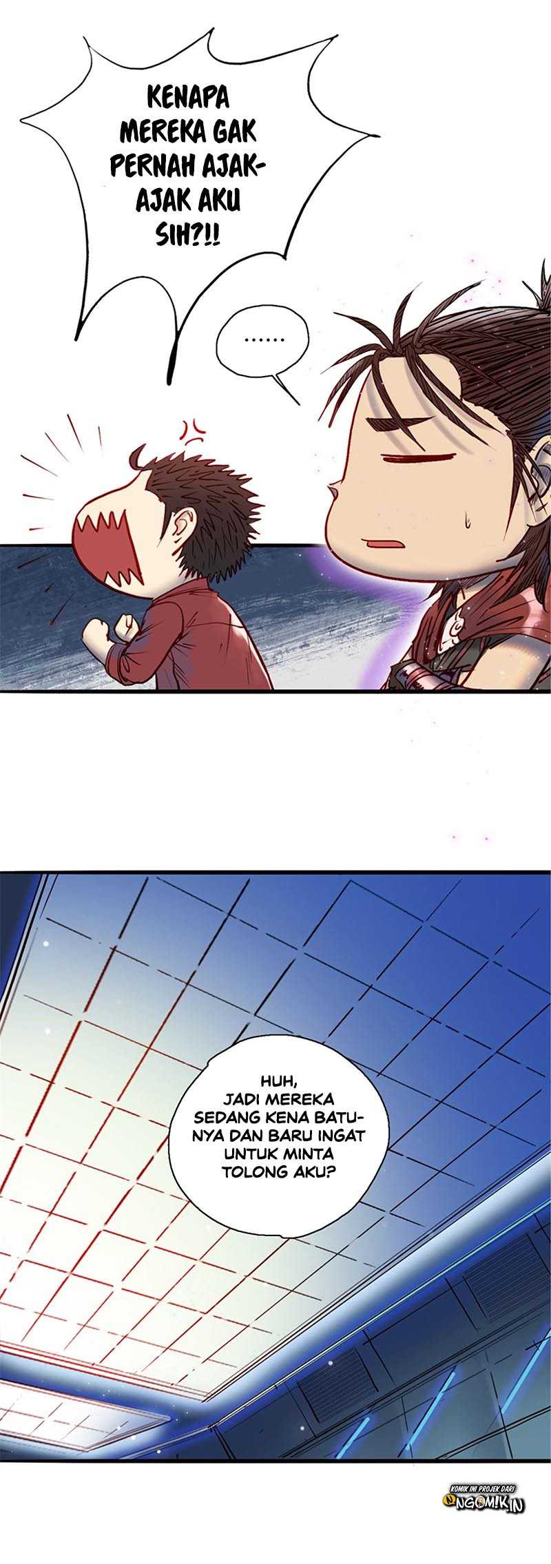 A Strange World - Chapter 7 - Page 13
