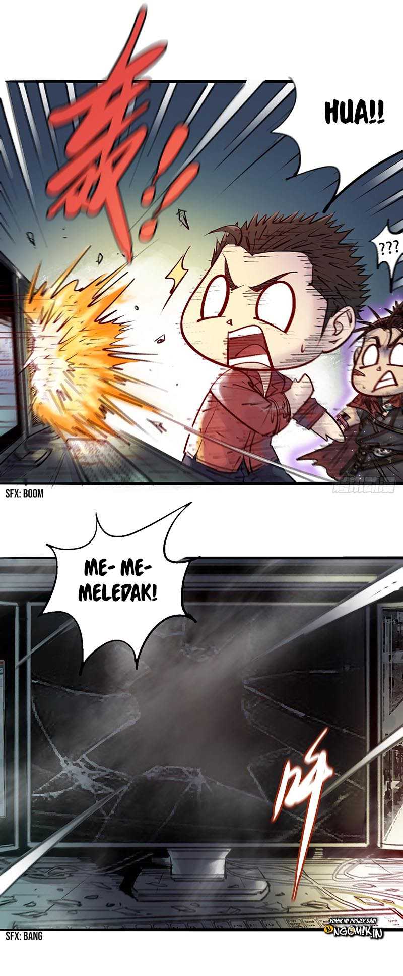 A Strange World - Chapter 7 - Page 16